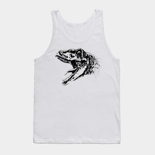 Allosaurus Tank Top